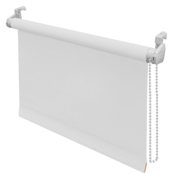 Bílá roleta 42,5x150 cm Mini Relax – Gardinia