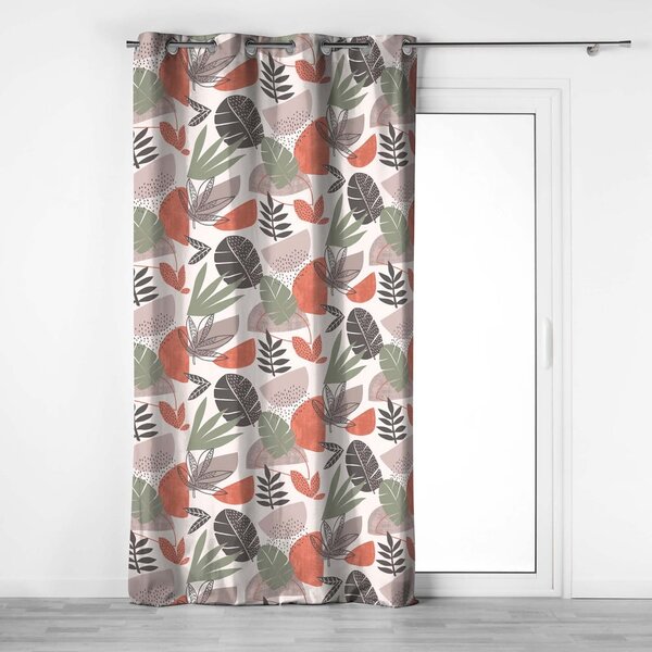 Bavlněný závěs 140x240 cm Bianca – douceur d'intérieur
