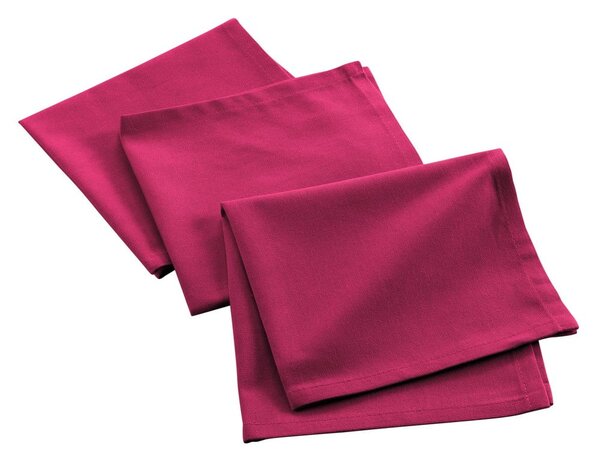 Textilní ubrousky v sadě 3 ks 40x40 cm Mistral – douceur d'intérieur