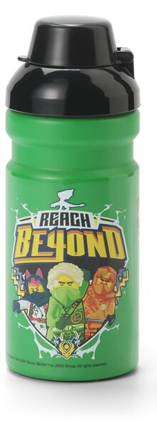 Dětský svačinový box s lahví Ninjago – LEGO®