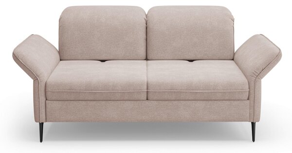 2,5SEDÁK, textil, šedobéžová Sit & More - Pohovky, Online Only