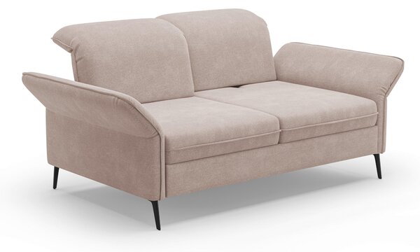 2,5SEDÁK, textil, šedobéžová Sit & More - Pohovky, Online Only