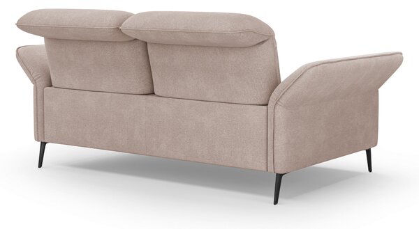 2,5SEDÁK, textil, šedobéžová Sit & More - Pohovky, Online Only
