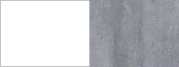 Sestava Sigma E Barva: bílý lux + beton