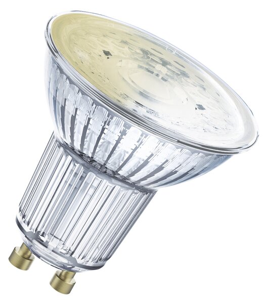 LED žárovka OSRAM SMART+ PAR16, patice GU10, ekvivalent 50 W, teplá bílá 2700 K, stmívatelná