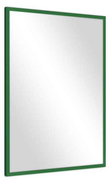 Nástěnné zrcadlo 52x72 cm Green – knor
