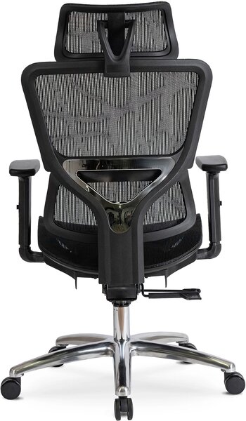Kancelářská židle Ronaldi (černá). Akce -20%