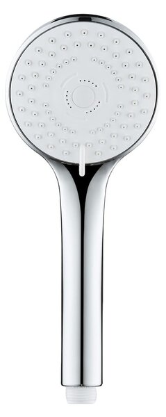 Sprchový set z nerezové oceli ve stříbrné barvě s ruční sprchou/s posuvným držákem 70 cm Uno – Allstar