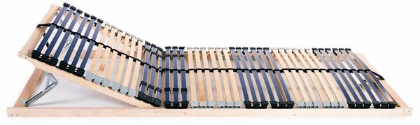 Lamelové rošty do postele 2 ks 42 lamel 7 zón 80 x 200 cm 3051428
