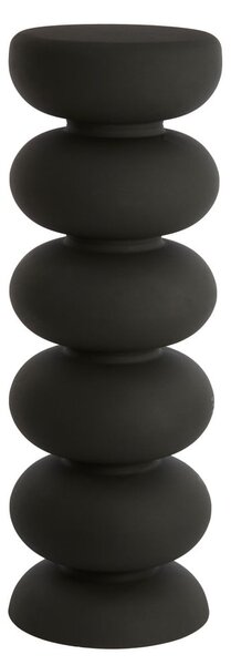 Kovový kulatý odkládací stolek ø 35 cm Kobodo – Light & Living