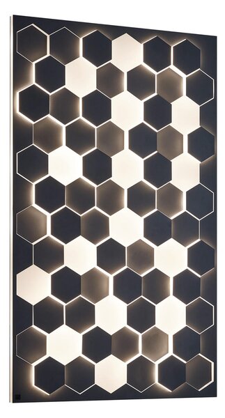 STROPNÍ LED SVÍTIDLO, 70/115/7,5 cm Cinque - Stropní svítidla