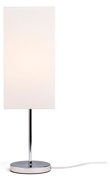 Stínidlo TEMPO 15/30, Polycotton bílé, vnitřek bílý PVC