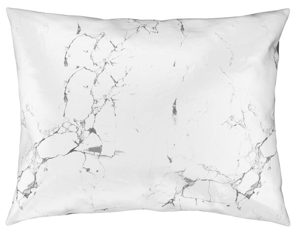 OBOUSTRANNÉ POVLEČENÍ, satén, černá, bílá, 140/200 cm Esposa - Povlečení