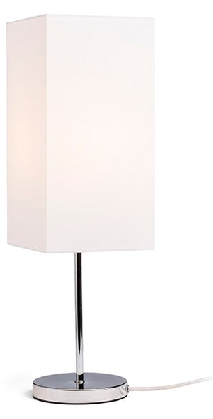 Stínidlo TEMPO 15/30, Polycotton bílé, vnitřek bílý PVC
