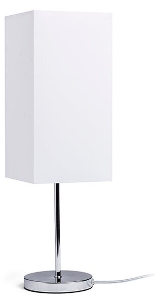 Stínidlo TEMPO 15/30, Polycotton bílé, vnitřek bílý PVC