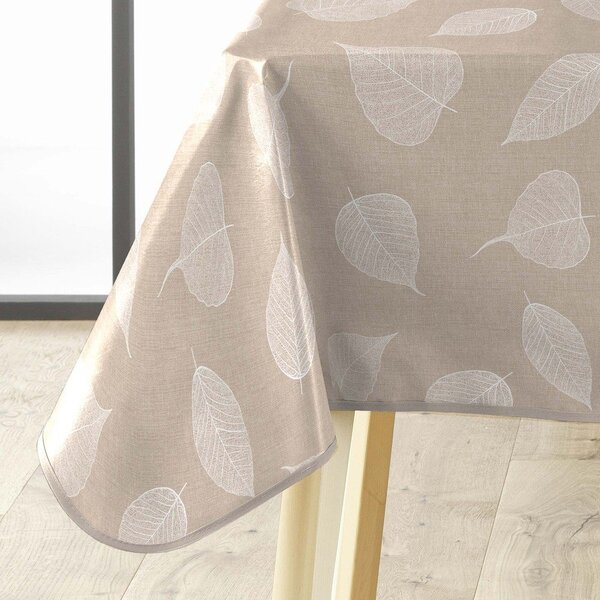 Omyvatelný ubrus 140x240 cm Feuillys – douceur d'intérieur