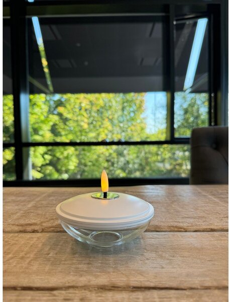 LED svíčka (výška 5 cm) Lia – Sirius