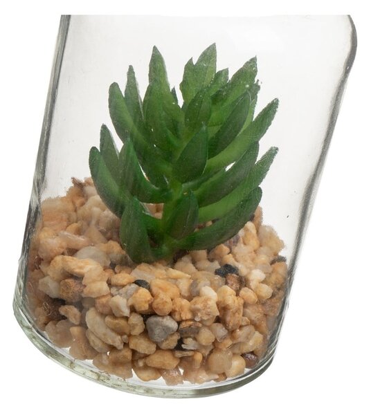 Umělé rostliny v sadě 4 ks (výška 12 cm) Cactus – Casa Selección
