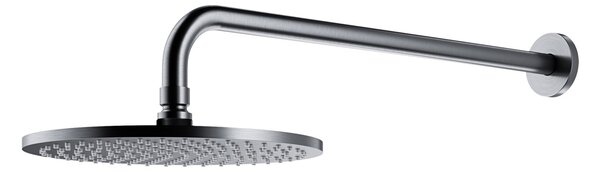 Omnires SlimLine hlavová sprchá s ramenem 25x25 cm kulatý || WGSET1NI