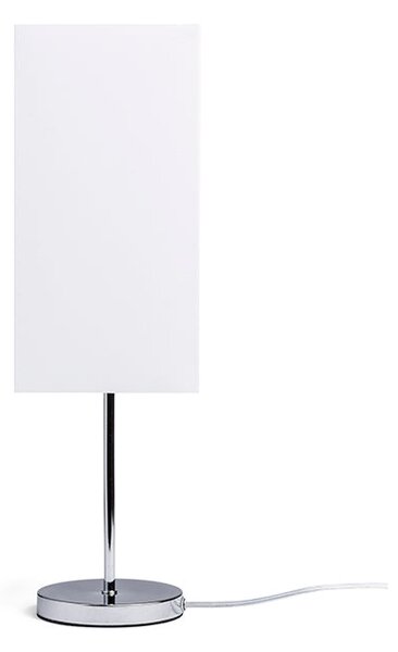 Stínidlo TEMPO 15/30, Polycotton bílé, vnitřek bílý PVC