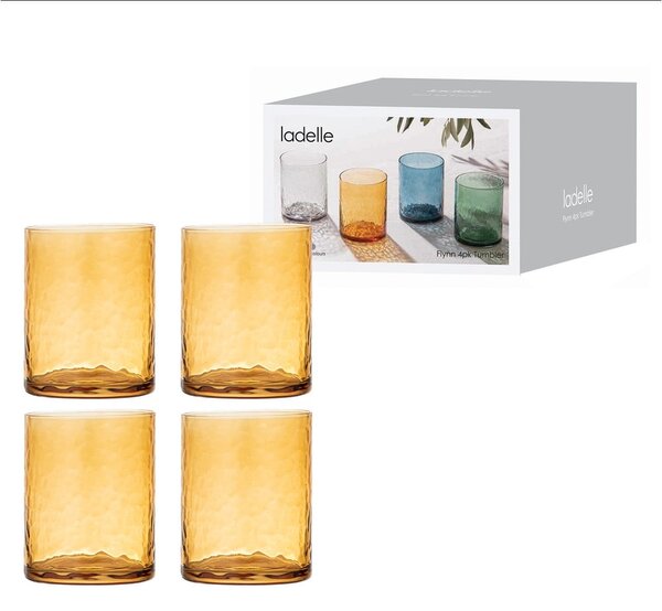 Sklenice v sadě 4 ks 405 ml Flynn – Ladelle