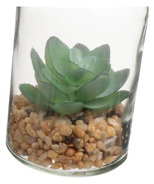 Umělé rostliny v sadě 4 ks (výška 12 cm) Cactus – Casa Selección