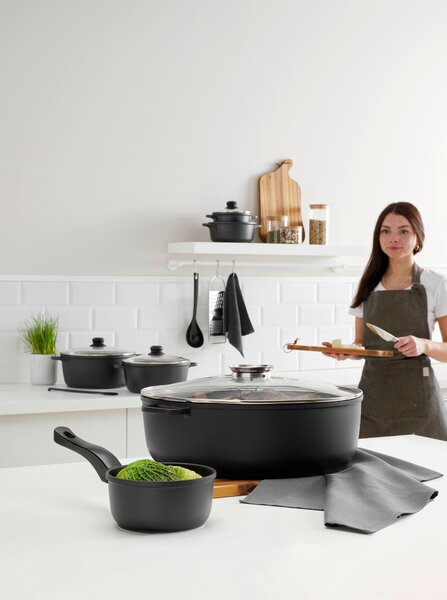 SADA HRNCŮ, 3dílné Homeware Profession