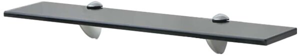 Plovoucí police 2 ks sklo 50 x 10 cm 8 mm 3051504