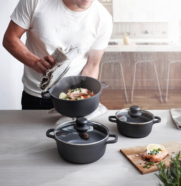 SADA HRNCŮ, 3dílné Homeware Profession