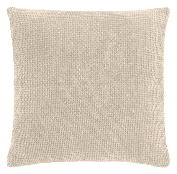 Dekorační polštář z žinylky 45x45 cm Leo – douceur d'intérieur