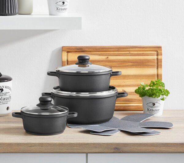 SADA HRNCŮ, 3dílné Homeware Profession