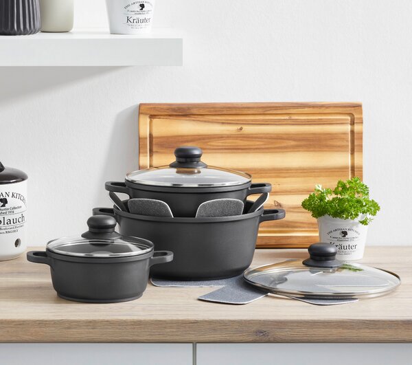 SADA HRNCŮ, 3dílné Homeware Profession