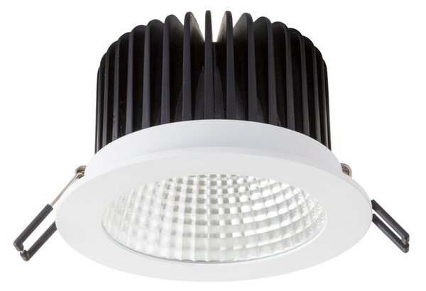 Zápustné LED svítidlo MAYDAY B 14, bílé, 15 W, teplá bílá 2700 K