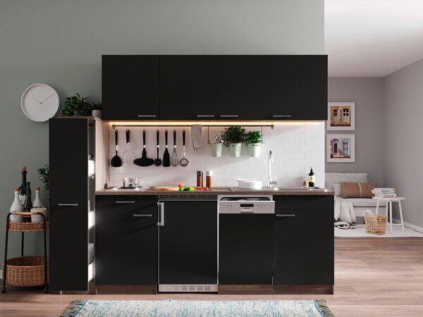 KUCHYŇSKÝ BLOK 225 cm Respekta - Online Only kuchyňské linky, Online Only