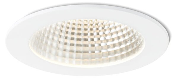 Zápustné LED svítidlo MAYDAY B 14, bílé, 15 W, teplá bílá 2700 K