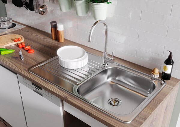 KUCHYŇSKÝ BLOK 225 cm Respekta - Online Only kuchyňské linky, Online Only
