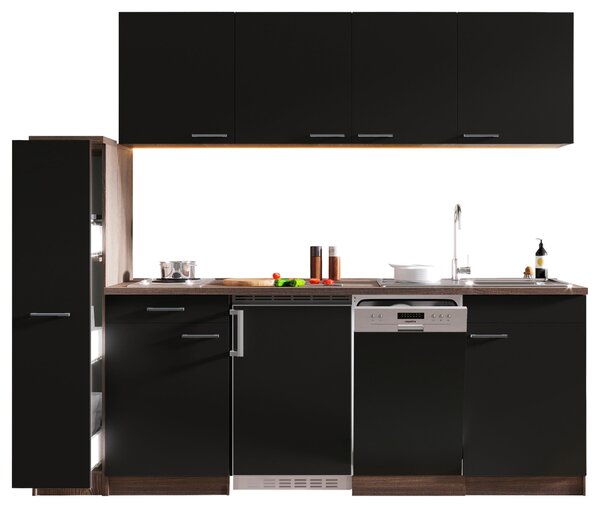 KUCHYŇSKÝ BLOK 225 cm Respekta - Online Only kuchyňské linky, Online Only