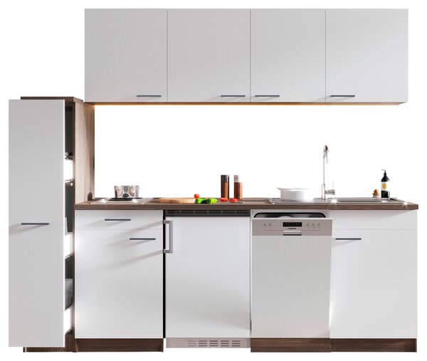 KUCHYŇSKÝ BLOK 225 cm Respekta - Online Only kuchyňské linky, Online Only