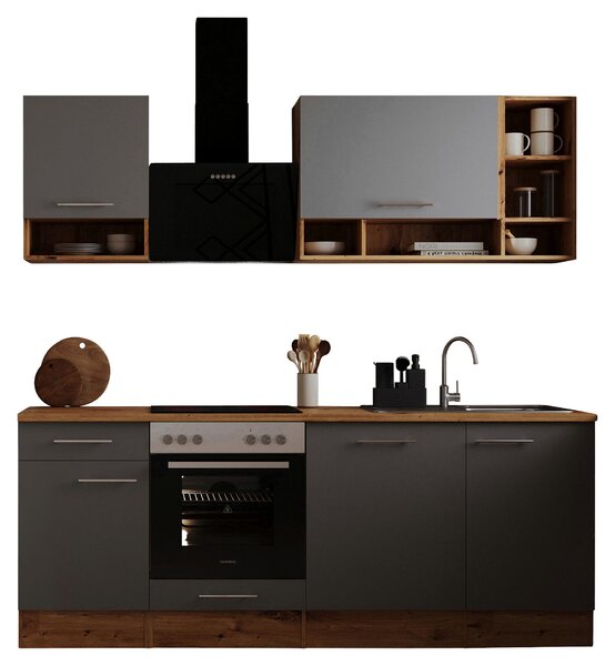 KUCHYŇSKÝ BLOK 220 cm Respekta - Online Only kuchyňské linky, Online Only