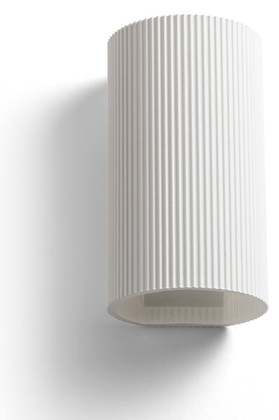 Nástěnné svítidlo CALLUM RL2 250, bílá/Eco/PLA, patice E27, 15 W