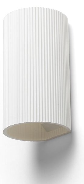Nástěnné svítidlo CALLUM RL2 250, bílá/Eco/PLA, patice E27, 15 W