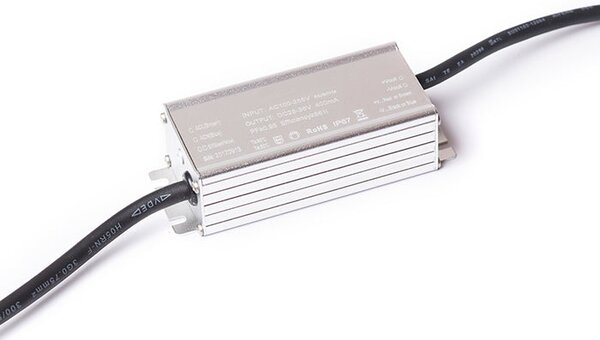 Venkovní zápustné LED svítidlo NAVY, bílé, 15 W, teplá bílá 2700 K, IP65
