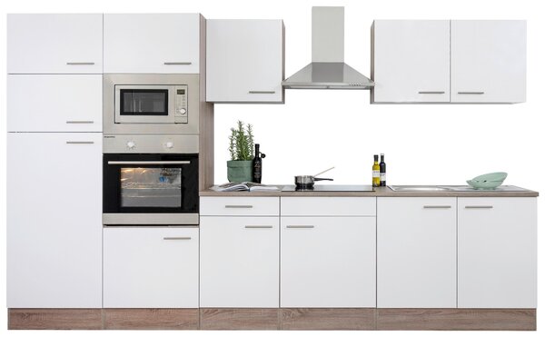 KUCHYŇSKÝ BLOK 330 cm Respekta - Online Only kuchyňské linky, Online Only