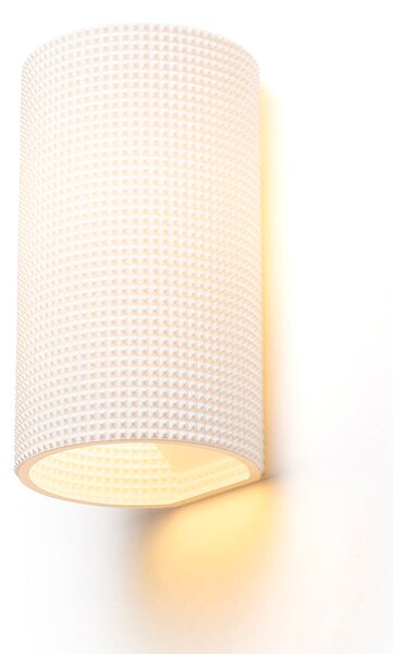 Nástěnné svítidlo CALLUM RD2 250, bílá/Eco/PLA, patice E27, 15 W