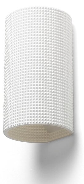 Nástěnné svítidlo CALLUM RD2 250, bílá/Eco/PLA, patice E27, 15 W
