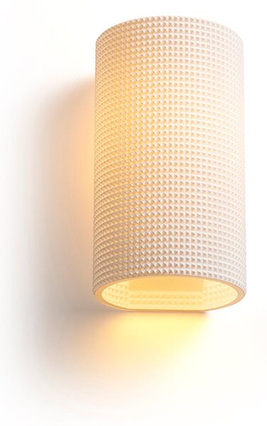 Nástěnné svítidlo CALLUM RD2 250, bílá/Eco/PLA, patice E27, 15 W