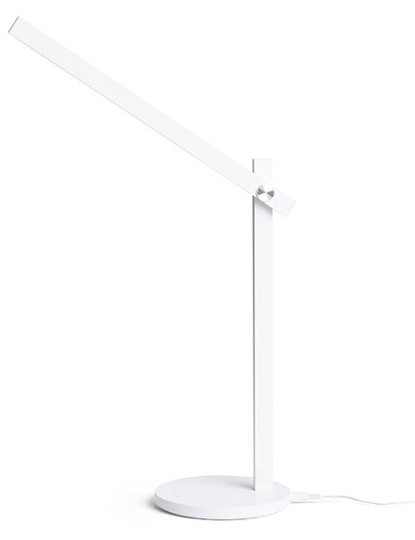 Stolní lampa ROD, černá, 5.5 W, 3000/4000/6500 K, stmívatelná