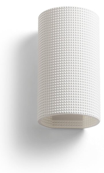Nástěnné svítidlo CALLUM RD2 250, bílá/Eco/PLA, patice E27, 15 W
