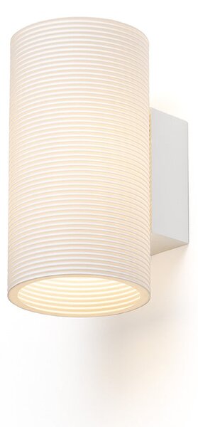 Nástěnné svítidlo GLANS RR2 150, bílá/Eco/PLA, patice G9, 5 W