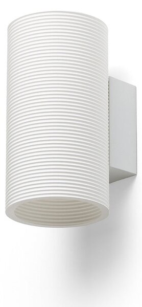 Nástěnné svítidlo GLANS RR2 150, bílá/Eco/PLA, patice G9, 5 W